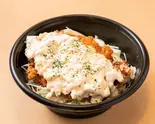 タルタル南蛮チキンカツ丼 Tartar Nanban Chicken Cutlet Rice Bowl（唐揚げ専門 鶏力 西宮今津店）