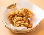 カレースパイスの唐揚げ(3個入り) Curry Spice Fried Chicken (3 Pieces)（唐揚げ専門 鶏力 西宮今津店）