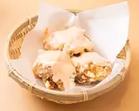 明太マヨの唐揚げ(3個入り) Cod Roe and Mayonnaise Fried Chicken (3 Pieces)（唐揚げ専門 鶏力 西宮今津店）