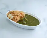 ほうれん草カレー（秀作カレー）