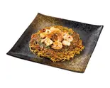 府中焼き 海鮮の三つ巴（廣島お好み焼き TAKA）