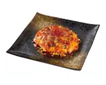 肉玉 広島熱狂の赤（廣島お好み焼き TAKA）