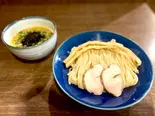 つけ麺・塩（我流麺舞 飛燕）