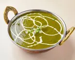 サグチキンカレー Saag Chicken Curry（インドネパールレストラン・ニムタ 南与野店）