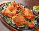 タンドリーチキン 2本 Tandoori chicken 2 ps（インドネパールレストラン・ニムタ 南与野店）