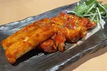 ヤンニョムチーズ揚げ/6個入り(餃子工房ちびすけ 梅田総本店)