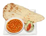 バターチキンセット/Butter chicken set（インド料理カジュラホ）