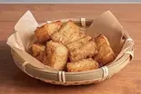 大根もち【香香蘿蔔糕】 Fried radish cake（ホージャー 好呷台湾屋台 HOJYA.TAIWAN）