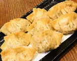 揚げ餃子にんにくなし/8個入り(餃子工房ちびすけ 梅田総本店)