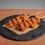 ヤゲン軟骨【雞軟骨串】chicken tendon（ホージャー 好呷台湾屋台 HOJYA.TAIWAN）