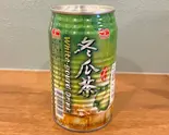 トウガン茶(泰山冬瓜茶) a (sweetened) white gourd drink（ホージャー 好呷台湾屋台 HOJYA.TAIWAN）