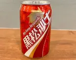 台湾コーラ(黑松沙士) Sarsaparilla（ホージャー 好呷台湾屋台 HOJYA.TAIWAN）