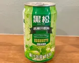 グァバジュース(黑松芭樂汁) Guava juice（ホージャー 好呷台湾屋台 HOJYA.TAIWAN）
