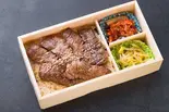 ハラミ弁当（歌舞伎町焼肉 一頭や 新宿区役所通り店）