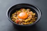 キーマカレー弁当（歌舞伎町焼肉 一頭や 新宿区役所通り店）
