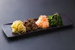 ナムル盛合せ（歌舞伎町焼肉 一頭や 新宿区役所通り店）