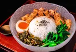ルーロー飯（飲茶 柏三葉 都島店）