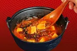 麻婆豆腐（飲茶 柏三葉 都島店）