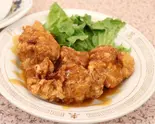 唐揚げ（萬来軒）