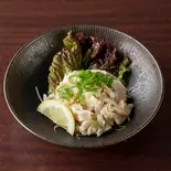 牛肉ポテトサラダ(韓国料理 正乃屋)