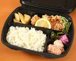 国産鶏唐揚げ弁当（とり樹亭）