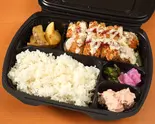 ササミチーズフライ弁当（とり樹亭）