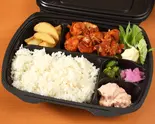つくねキムチ炒め弁当（とり樹亭）