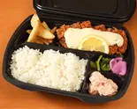 チキンタルタル弁当（とり樹亭）
