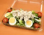 とり樹サラダ（とり樹亭）