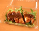 地鶏南蛮みそかつ（とり樹亭）