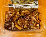 レバーの八丁味噌炒め（とり樹亭）