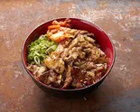 カルビ丼（ねぎや）