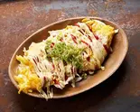 めんたいチーズオムレツ（ねぎや）