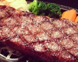極上黒毛和牛サーロインステーキ重(300g)(特別な日に 黒毛和牛ステーキ弁当 にいむら本店)