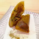 スパイシーカレーの揚はるまき（福岡はるまき ぶる）