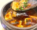 麻婆豆腐（福岡はるまき ぶる）