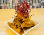 ピリ辛麻辣ザーサイ（福岡はるまき ぶる）