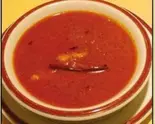 ネパール・スパイシーチキンカレーnepali spicy chicken curry（本格インド・ネパール料理エベレスト）