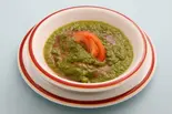 サグチキン Saag Chicken（本格インド・ネパール料理エベレスト）