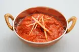 マトンカレー Mutton Curry（本格インド・ネパール料理エベレスト）