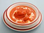 バターパニールマサラ Butter paneer masala（本格インド・ネパール料理エベレスト）