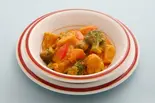 ミックスベジタブルカレー Mixed Vegetable Curry（本格インド・ネパール料理エベレスト）