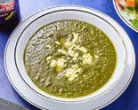 パラクパニール Palak Paneer（本格インド・ネパール料理エベレスト）