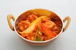 パニールカダイ Paneer Kadai（本格インド・ネパール料理エベレスト）