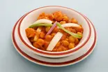 チャナ・マサラ Chana masara（本格インド・ネパール料理エベレスト）