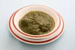アル・パラク alu palak curry（本格インド・ネパール料理エベレスト）