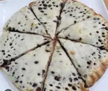 チョコチーズナン Chocolate Cheese Naan（本格インド・ネパール料理エベレスト）