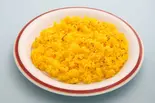 ターメリックライス Termelic Rice（本格インド・ネパール料理エベレスト）