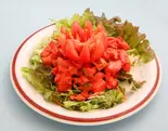 チキンサラダ Chicken Salad（本格インド・ネパール料理エベレスト）