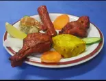 ミックスグリル Mix Grill（本格インド・ネパール料理エベレスト）